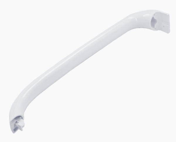 Ручка дверей для холодильника Bosch L=360мм низ/верх 00498031 OEM