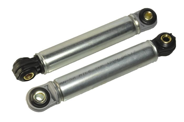 Амортизатор для стиральной машины Miele 120N 170/260мм d=8мм Ansa 4500826