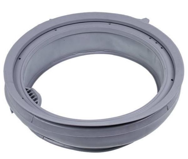 Резина люка для стиральной машины Miele патрубок сквозной 5710954