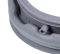 Резина люка для стиральной машины Miele патрубок сквозной 5710954