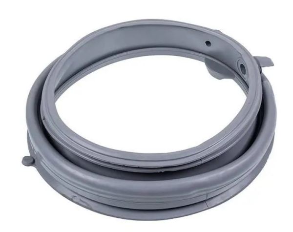 Резина люка для стиральной машины Miele 2 сквозных патрубка 5738064
