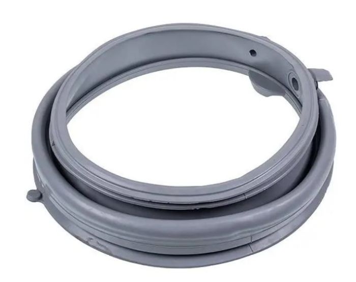 Резина люка для стиральной машины Miele 2 сквозных патрубка 5738064