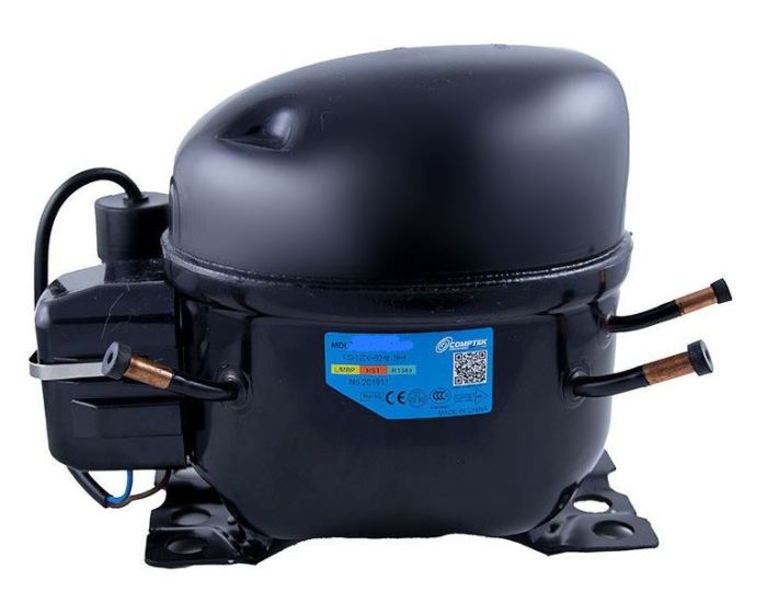 Компрессор для холодильника универальный Comptek R-600 158Вт 9.1см3 DF91Y