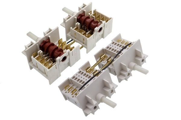 Переключатель режимов для духовки Gorenje 7(6+1) поз. Dreefs 617736 OEM