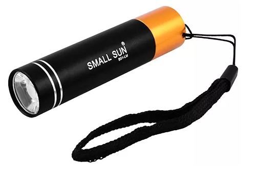 Фонарь светодиодный Small Sun B51-LM без кейса 1хAA RB278