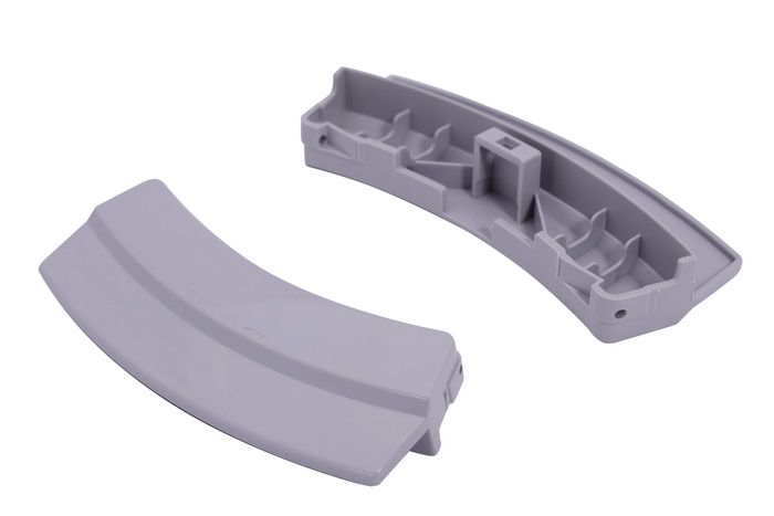 Ручка люка для стиральной машины Samsung серая DC64-00773A OEM