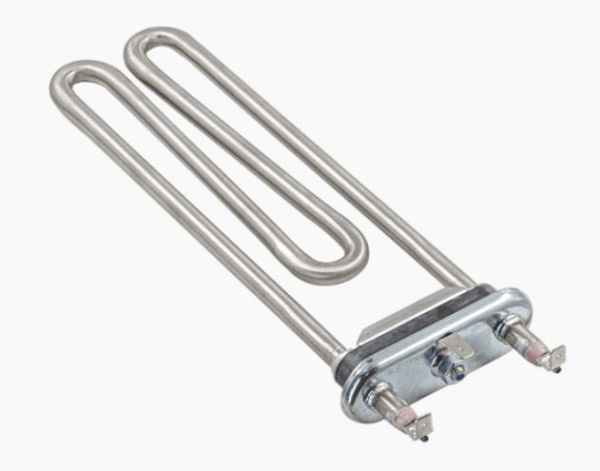 Тэн для стиральной машины Samsung  2000W L=223мм без бурта без отверстия Kawai DC47-00033В ОЕМ