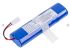 Аккумулятор для пылесоса Rowenta 14.8V 2500mah D004-ICR-26HE-4S1P оригинальный SS-2230002528