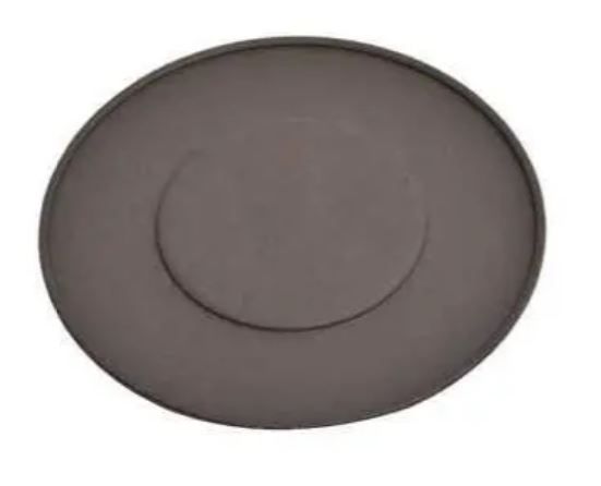 Кришка розсікача для газової плити Ariston d=40мм AR-077