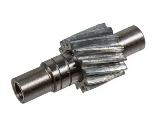 Шестерня для кухонного комбайна Kenwood мала з валом оригінальна KW674617
