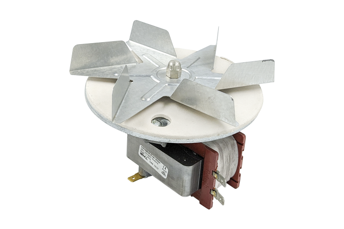 Двигун конвекції для духовки Ariston 38W d=150mm COK408UN
