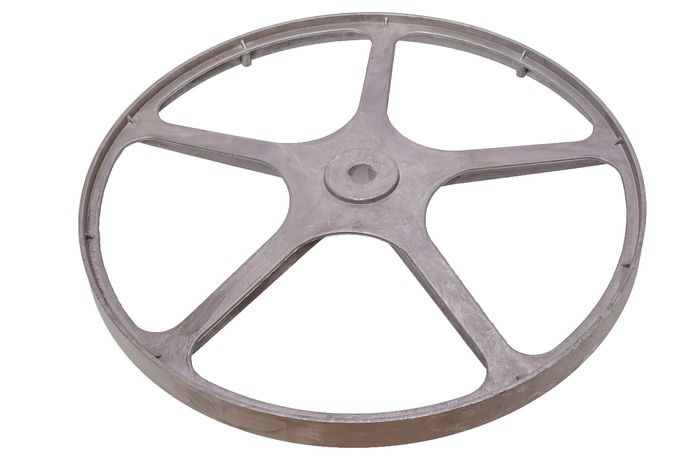 Шків для пральної машини Samsung d=297мм DC66-00524B cod 765