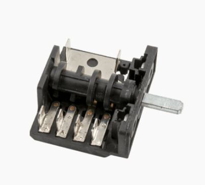 Переключатель режимов для духовки Asel 4 (3+1)поз. Argeson AC4.403B