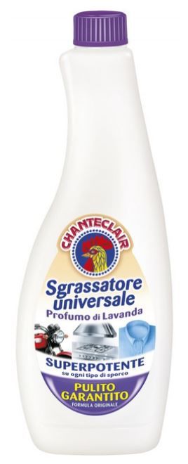 Моющее средство универсальное Chante Clair Profumo di Lavanda 600мл запаска 8015194522995