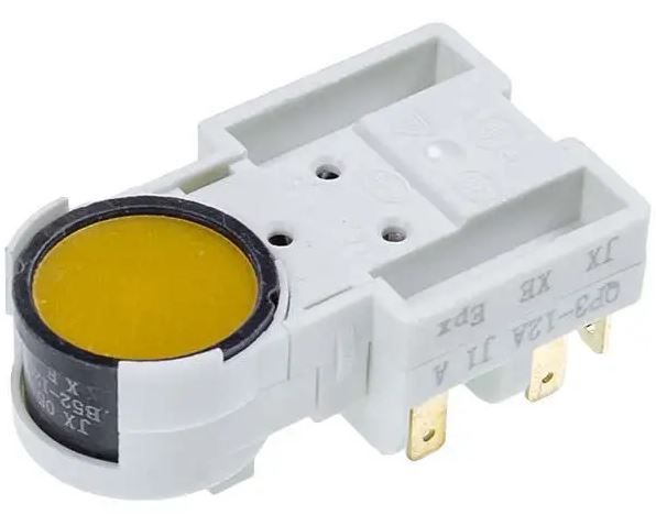 Пусковое реле для холодильника Beko QP-12А J1 А Jiaxipera оригинальное 4346040285