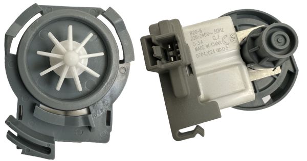 Насос сливной для посудомоечной машины Whirlpool Hanyu 481010751595 OEM