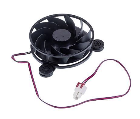 Вентилятор холодильника Gorenje NIDEC GW12E12MS1FB-52Z07 12В 0,171А 799030 OEM