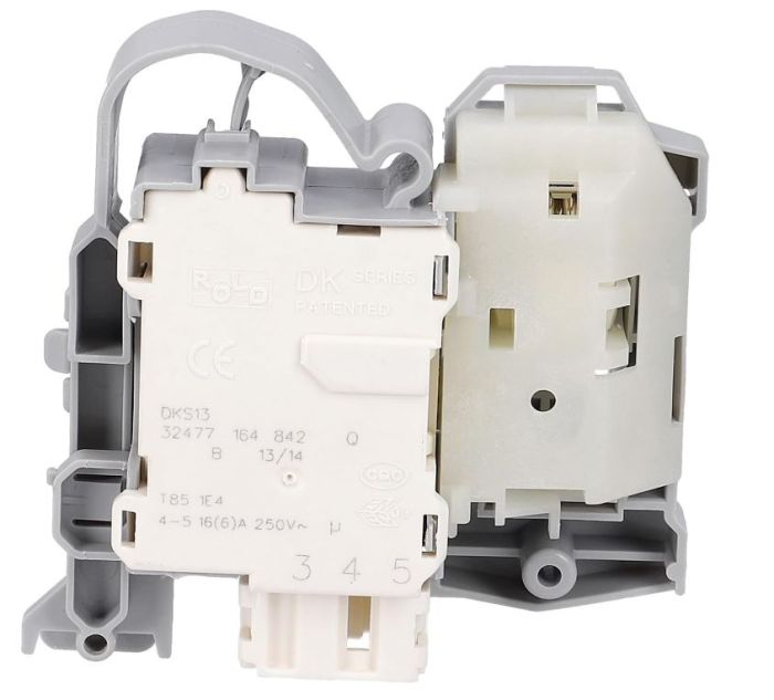 Замок люка для пральної машини Candy DKS13409 Rold 43030357 OEM
