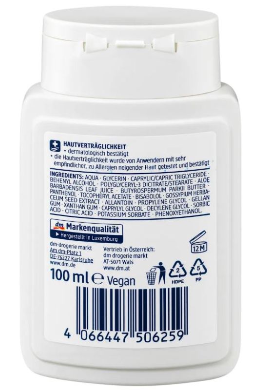 Бальзам после бритья Balea Men Ultra Sensitive After Shave 100мл 4067796082173