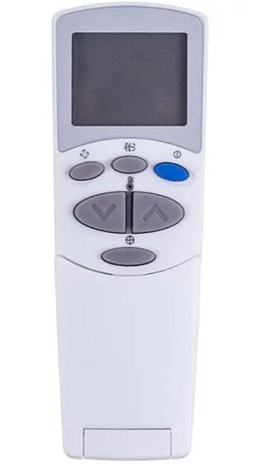 Пульт дистанционного управления кондиционером LG 6711A20077L OEM