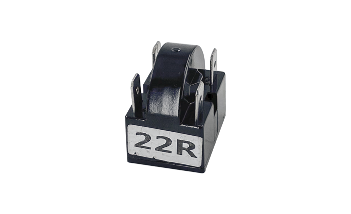Пускове реле для холодильника універсальне PTC 22 Ом P4-22