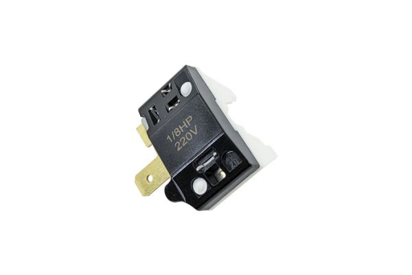 Пусковое реле для холодильника позисторное 1/6HP 220V-50/60Hz 4TM1/8