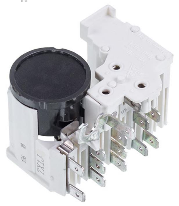 Пусковое реле для холодильника Ariston TX1J6 AE24BS6 оригинальное C00732424