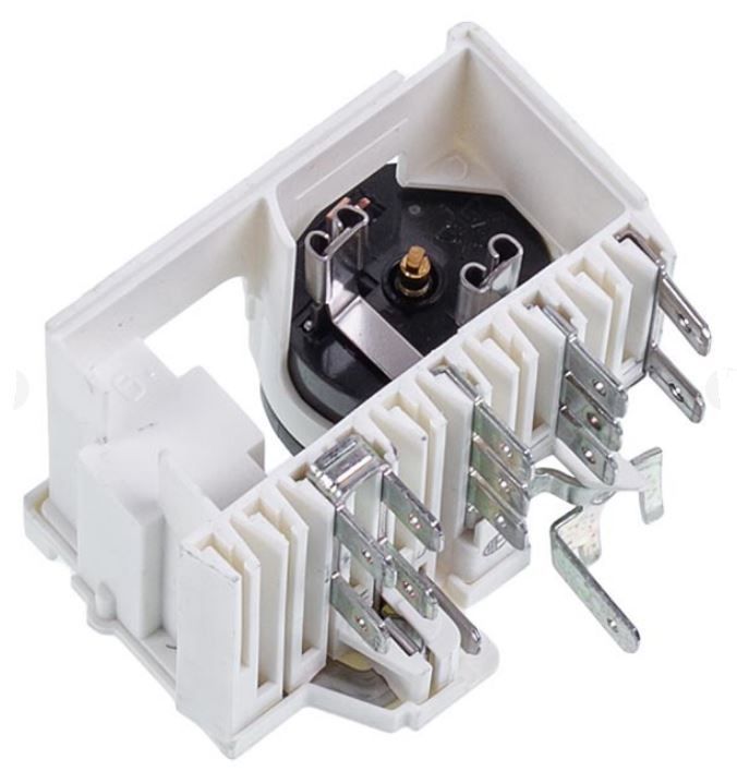 Пусковое реле для холодильника Ariston TX1J6 AE24BS6 оригинальное C00732424
