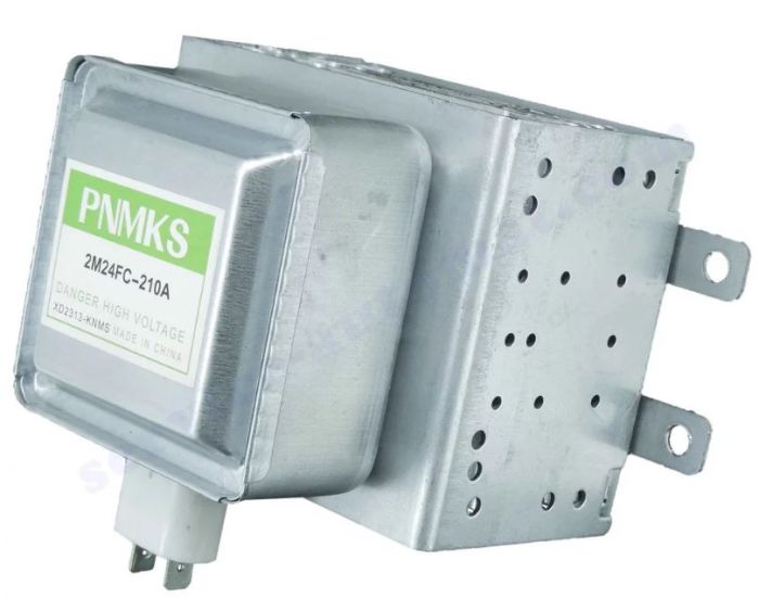 Магнетрон для микроволновой печи Panasonic 2M24FC-210A