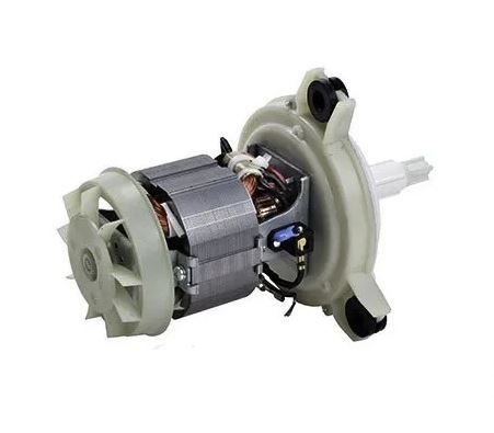 Двигатель для кухонного комбайна Moulinex с редуктором Kelson оригинальный MS-0A07859
