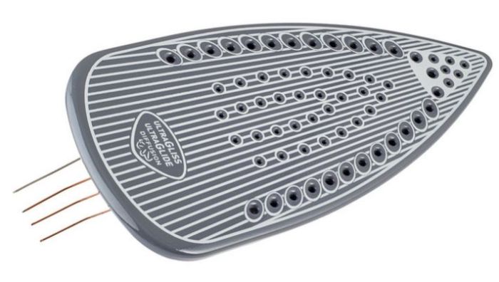 Підошва для праски Tefal у зборі 2100Вт металокераміка оригінальна CS-00113769