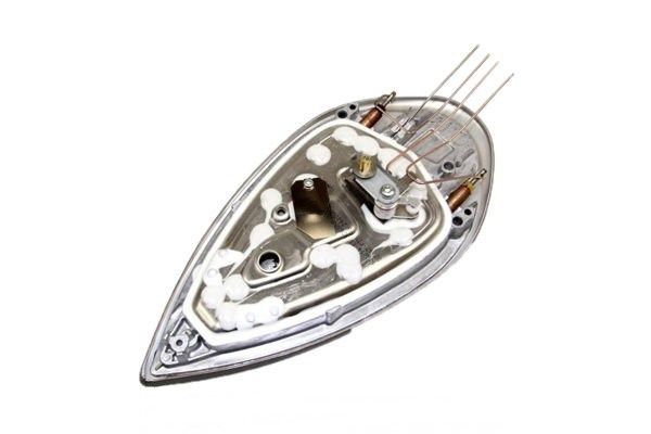 Подошва для утюга Tefal в сборе 2400Вт металлокерамика оригинальная CS-00121807