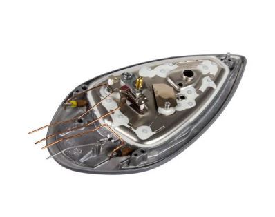 Подошва для утюга Tefal в сборе 2400Вт металлокерамика оригинальная CS-00111159