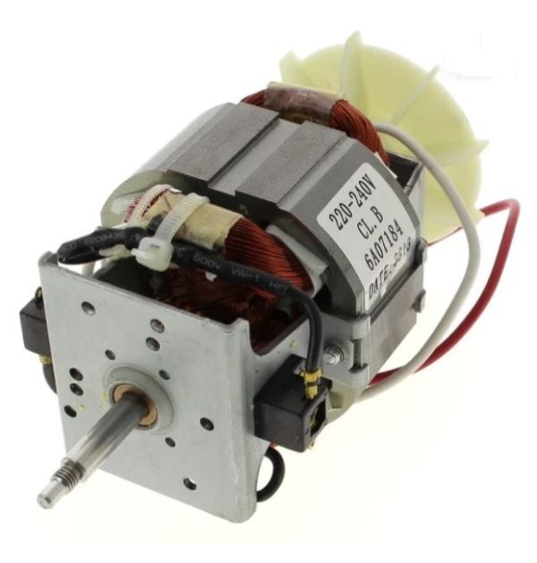 Двигатель для кухонного комбайна Moulinex оригинальный MS-0568506