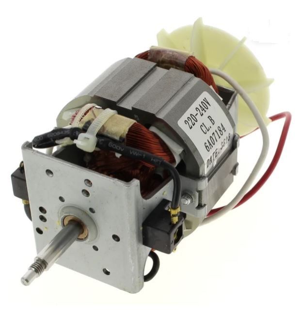 Двигатель для кухонного комбайна Moulinex оригинальный MS-0568506