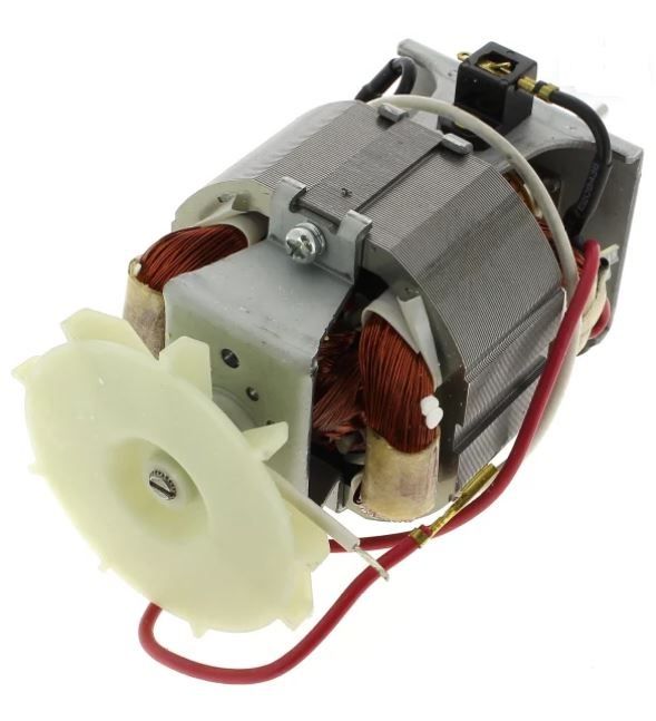Двигатель для кухонного комбайна Moulinex оригинальный MS-0568506