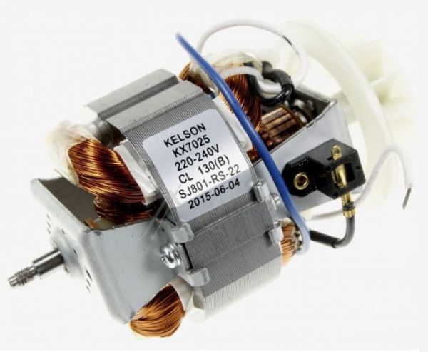Двигатель для блендера Moulinex KX7025 Kelson оригинальный MS-0A11379