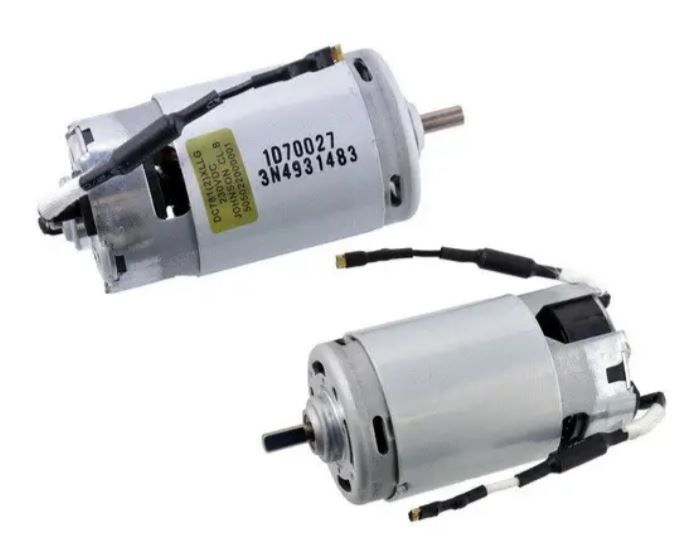 Двигун для блендера Moulinex DC781(2)XLLG Johnson оригінальний FS-9100014133