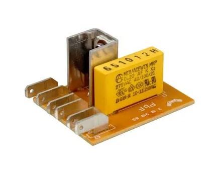 Плата управления для пылесоса Rowenta оригинальная RS-RT2810
