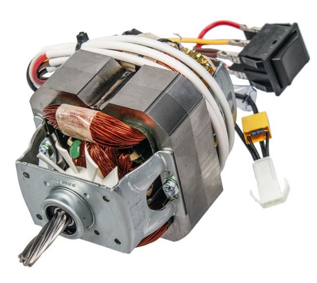 Двигатель для мясорубки Moulinex U9030-0009 оригинальний SS-1530000497