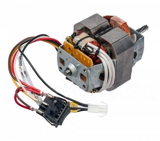 Двигатель для мясорубки Moulinex U9030-0009 оригинальний SS-1530000497