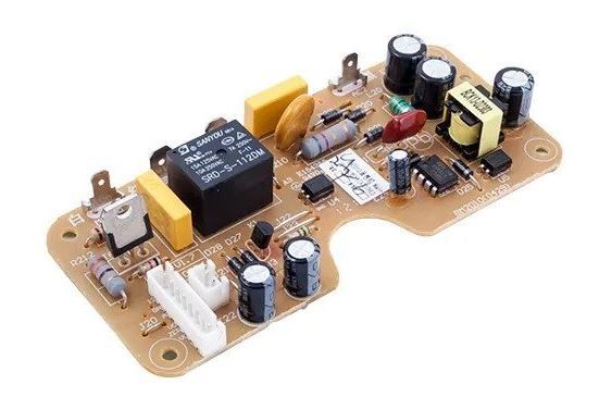 Плата питания для мультиварки Moulinex оригинальная SS-188302