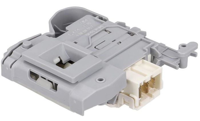 Замок люка для стиральной машины Candy DKS13409 Rold оригинальный 43030357