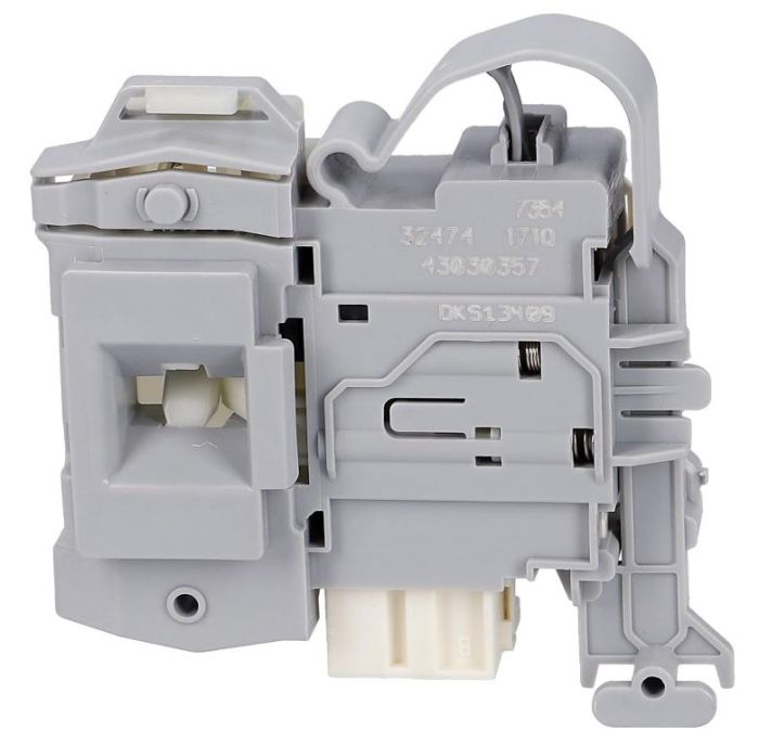 Замок люка для стиральной машины Candy DKS13409 Rold оригинальный 43030357