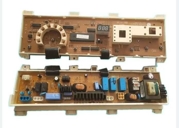Модуль управления для стиральной машины LG оригинальный 6871ER1050F