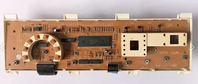 Модуль управления для стиральной машины LG оригинальный 6871EN1042D