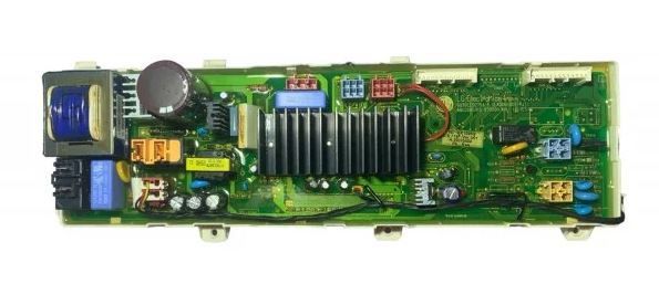 Модуль керування для пральної машини LG оригінальний 6871ER1096A