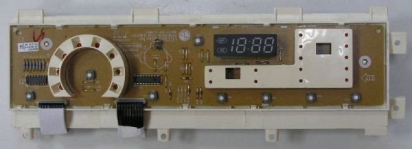 Модуль управления для стиральной машины LG оригинальный EBR36721514