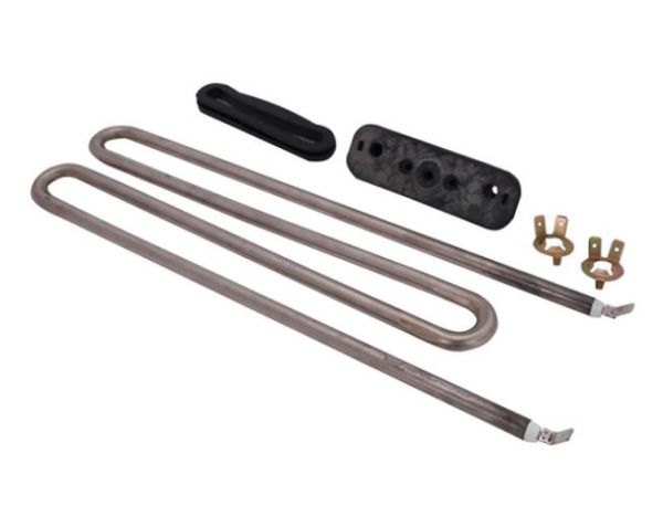 Тэн для стиральной машины Miele без фланца 3000W L=300мм TPM-3000-KIT 00201170