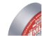 Изоляционная лента высококачественная MLux BASE поливинилхлорид 19ммх20 ярдов серая 152000006
